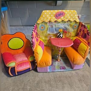 Groovy Girls 2000 Play Set